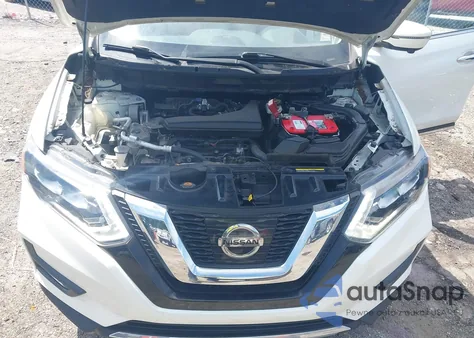 2017 Nissan Rogue Sl from USA, damaged, VIN JN8AT2MT4HW406369